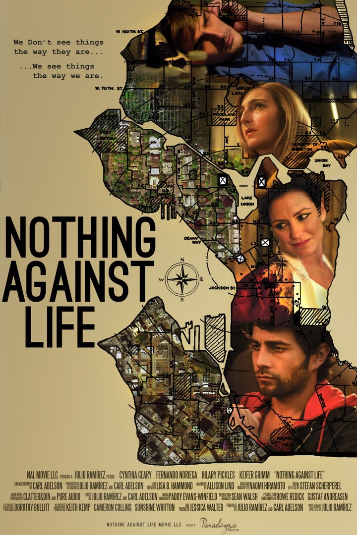 Nothing Against Life (2013) Poster