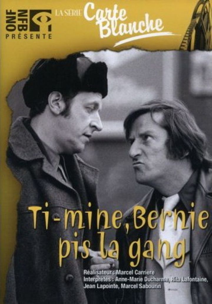 Ti-mine, Bernie Pis La Gang... (1977) Poster