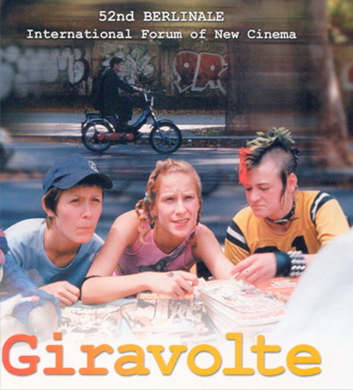 Giravolte (2001) Poster