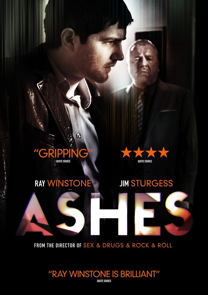 Ashes (2012) Poster