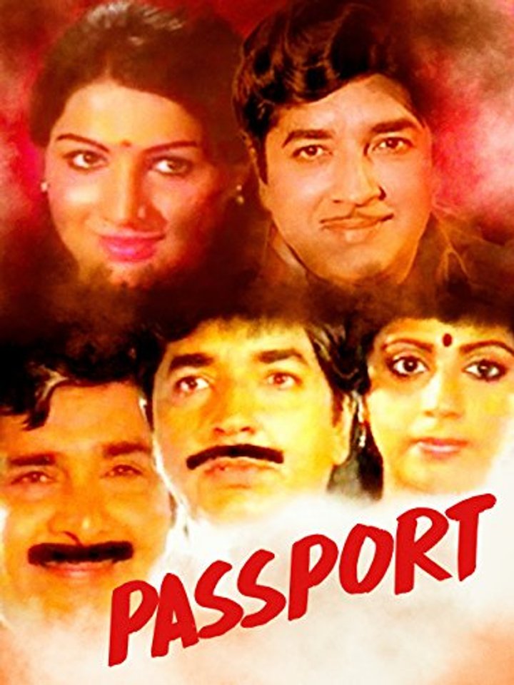 Passport (1983) Poster