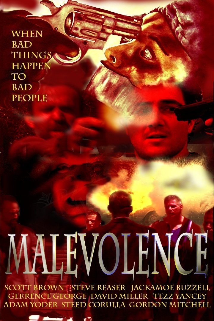 Malevolence (2004) Poster