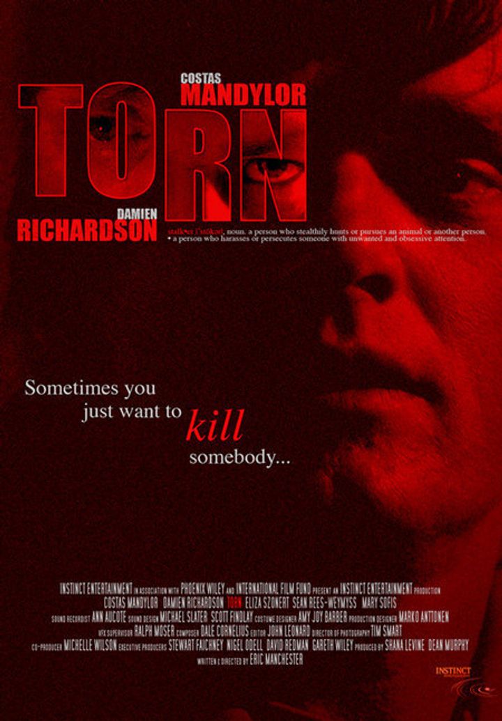 Torn (2010) Poster