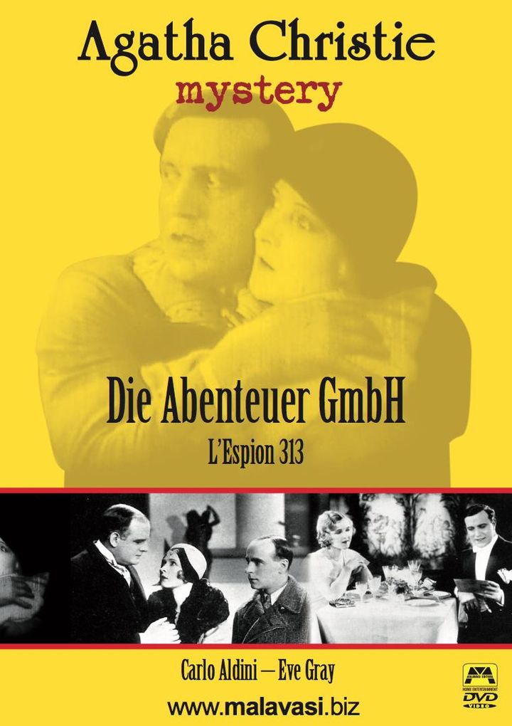 Die Abenteurer G.m.b.h. (1929) Poster