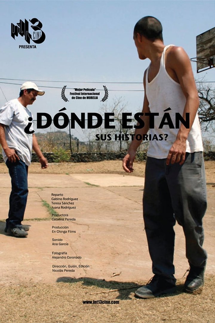 ¿dónde Están Sus Historias? (2007) Poster