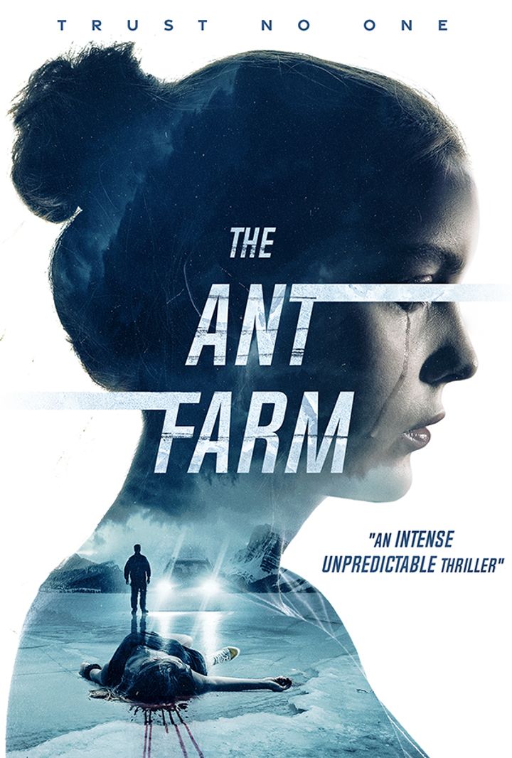 The Ant Farm (2022) Poster