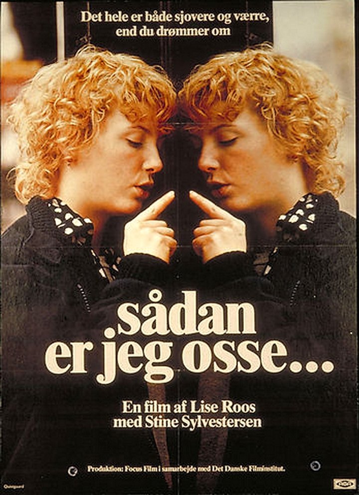 Sådan Er Jeg Osse (1980) Poster