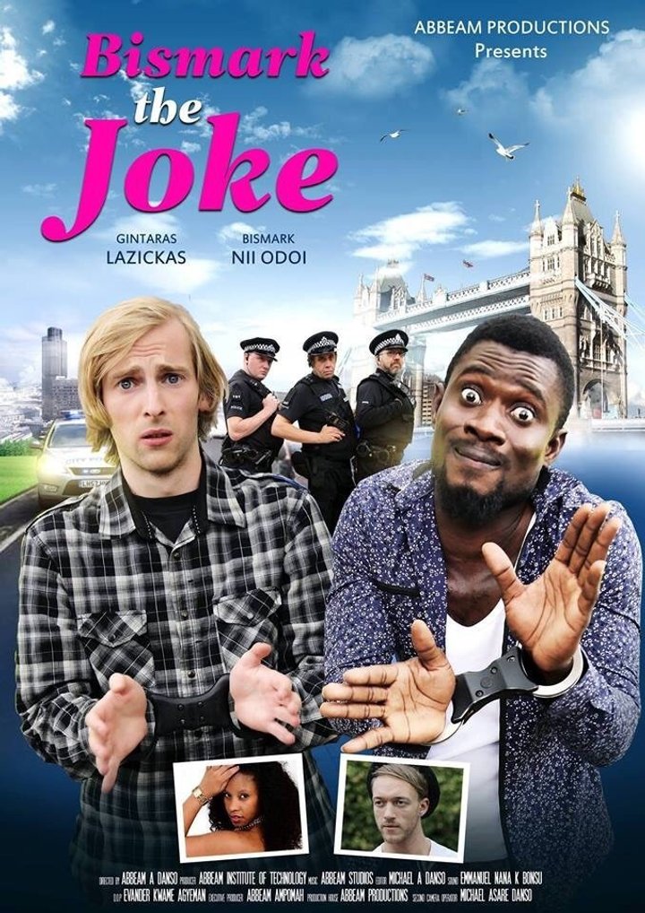 Bismark The Joke (2014) Poster