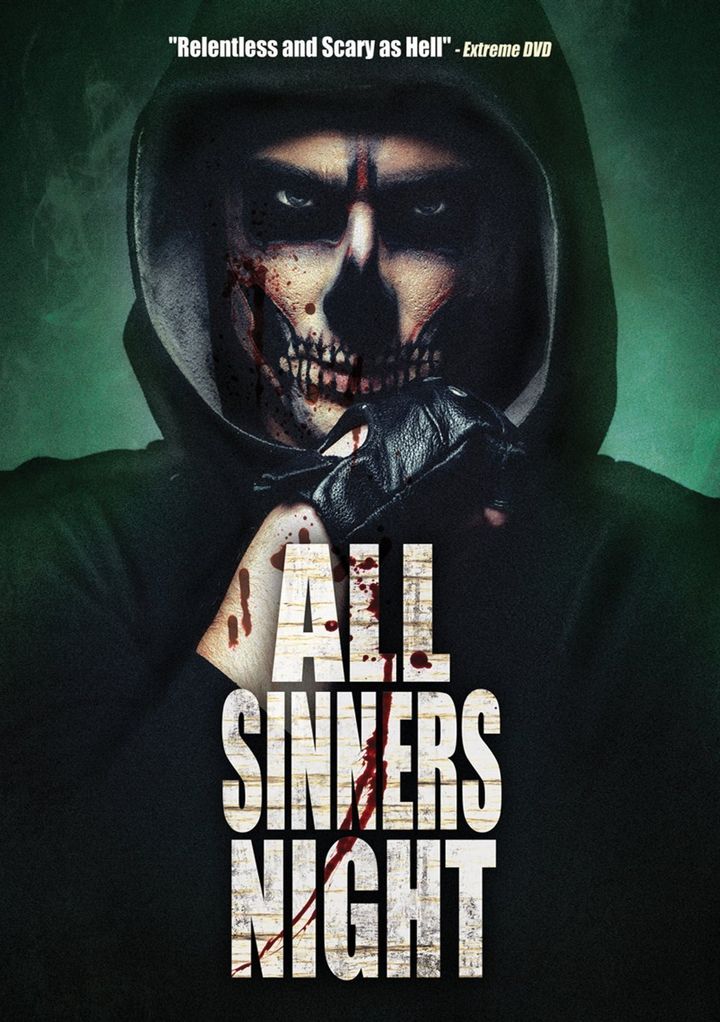 All Sinner's Night (2014) Poster