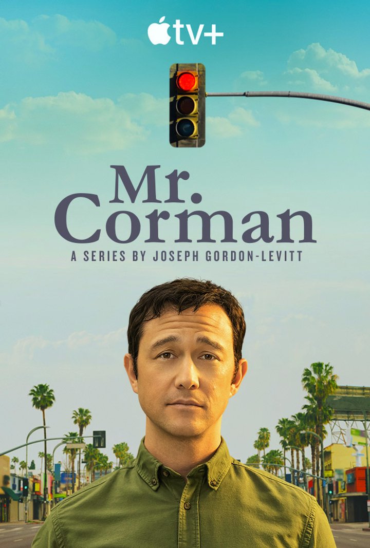 Mr. Corman (2021) Poster