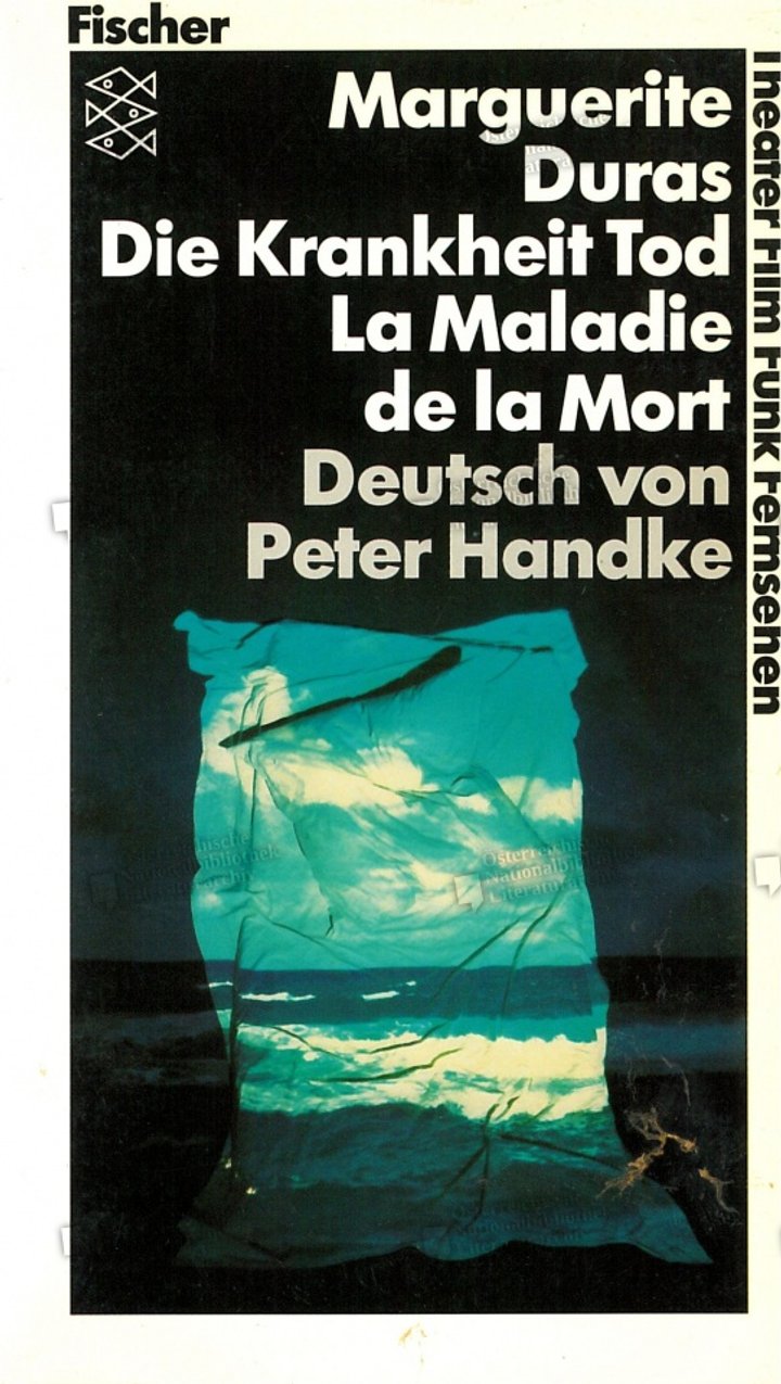 Das Mal Des Todes (1985) Poster