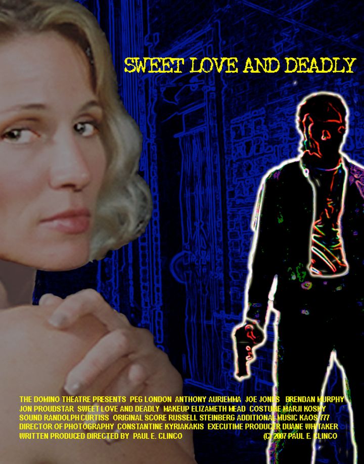 Sweet Love And Deadly (2008) Poster