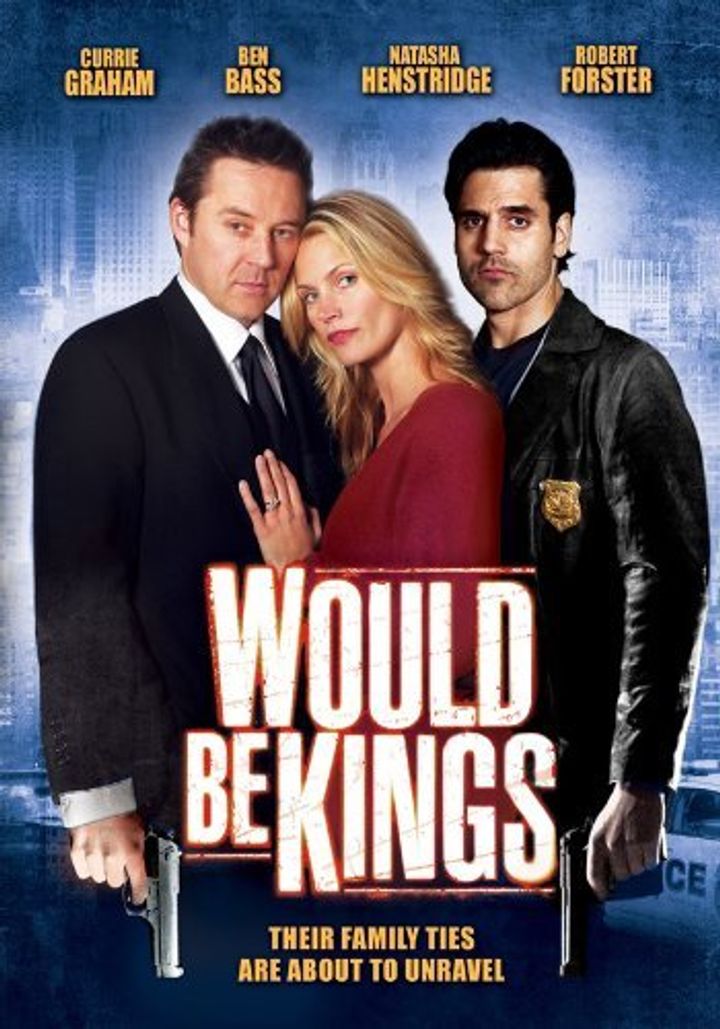 Would Be Kings (2008) Poster