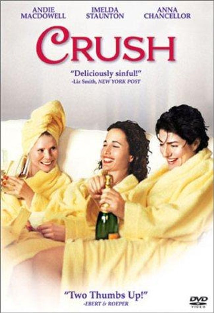 Crush (2001) Poster