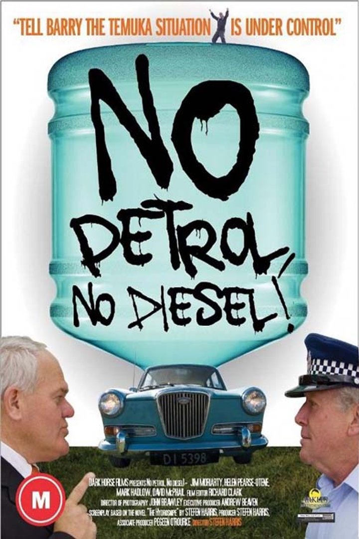 No Petrol, No Diesel! (2009) Poster