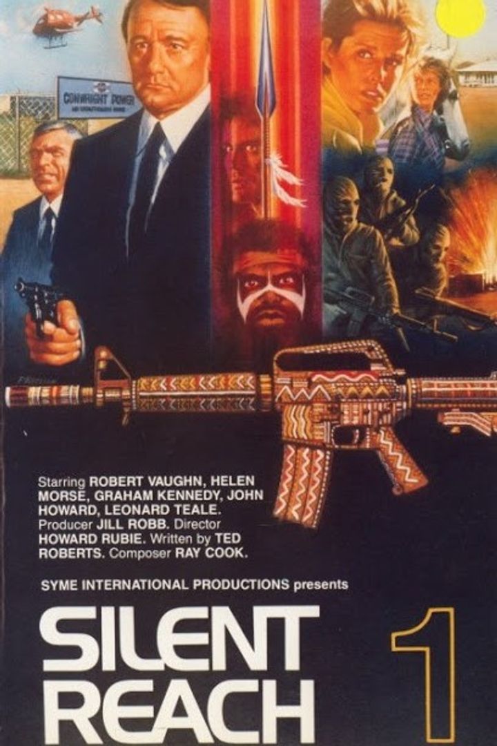 Silent Reach (1983) Poster