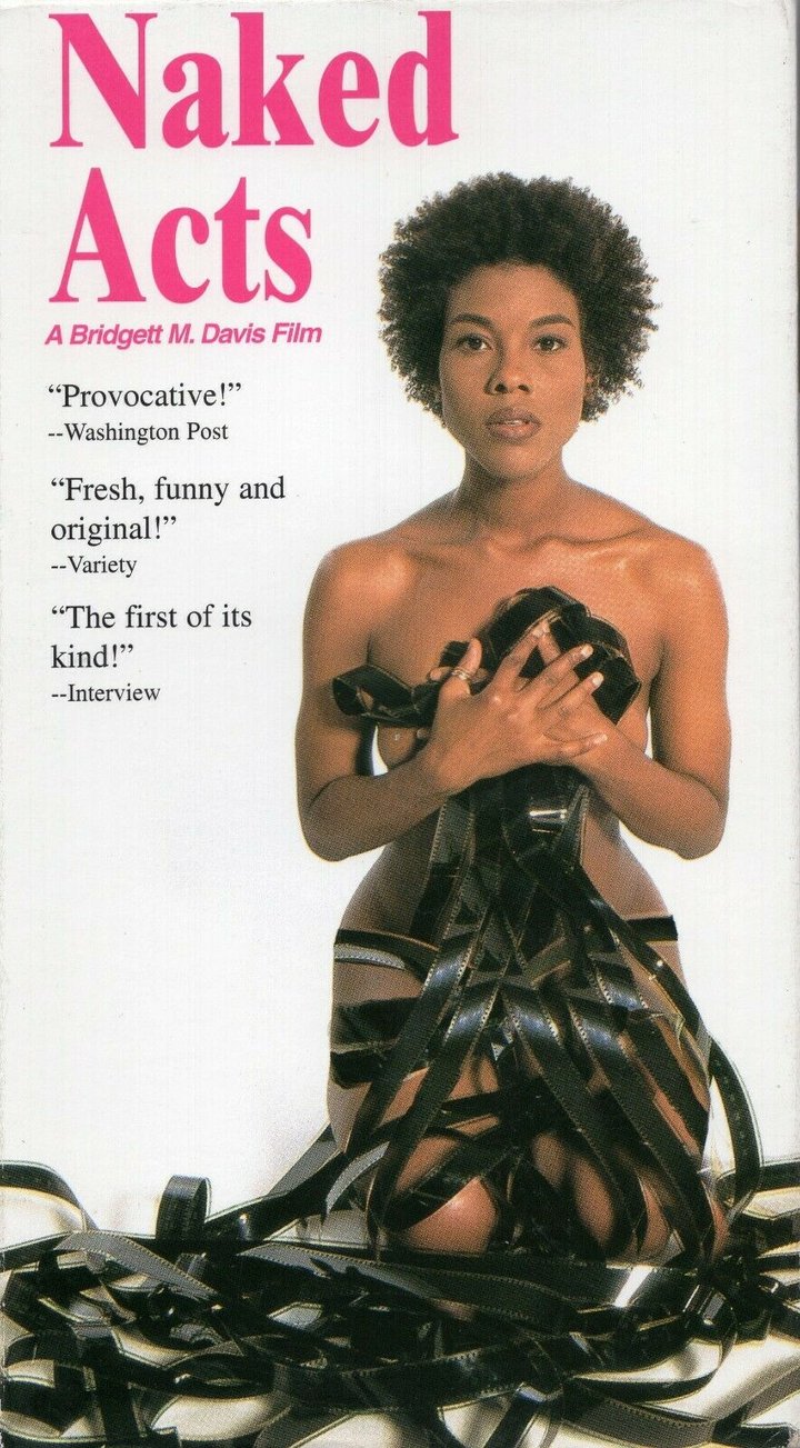 Naked Acts (1996) Poster