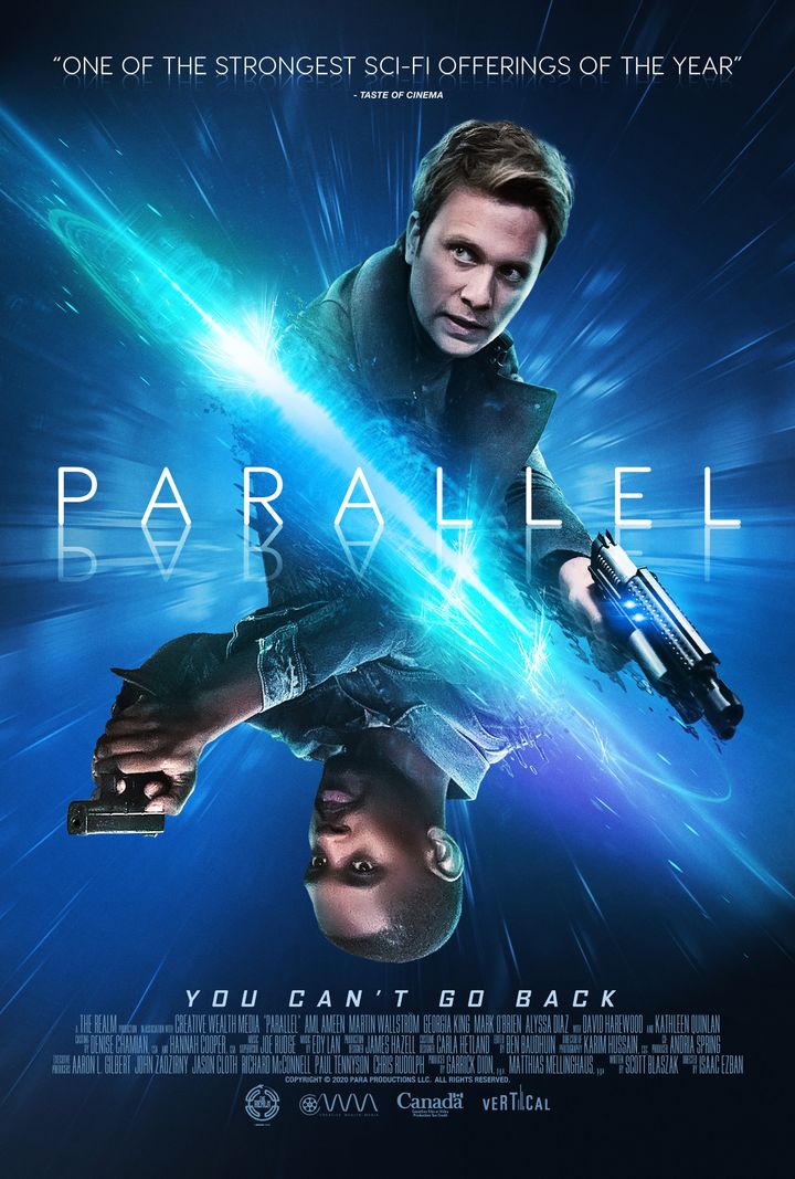 Parallel (2018) Poster