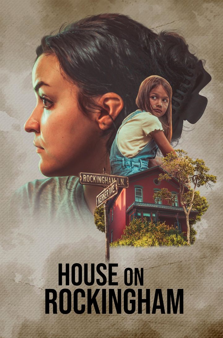 House On Rockingham (2024) Poster