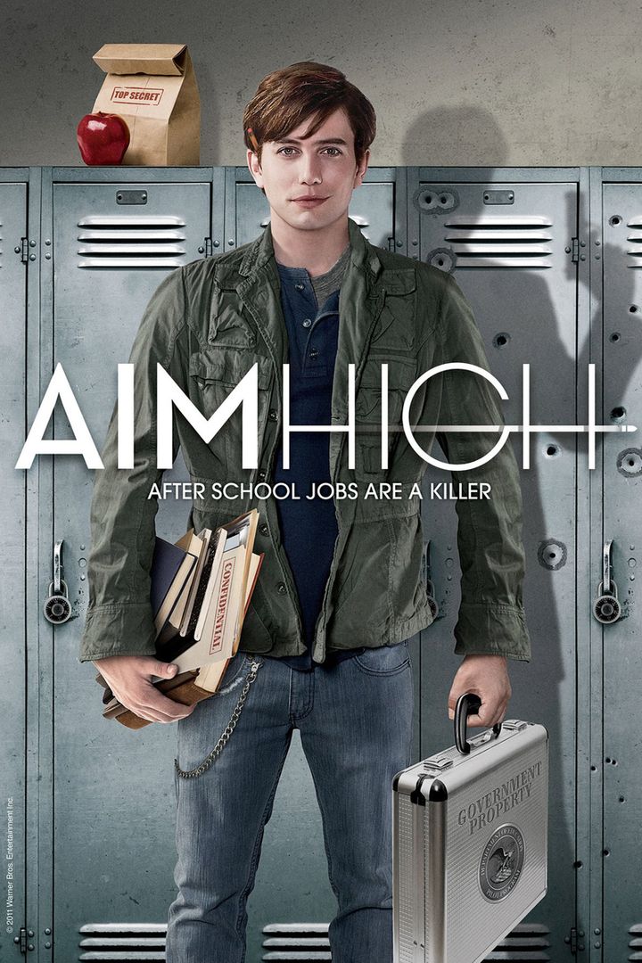 Aim High (2011) Poster