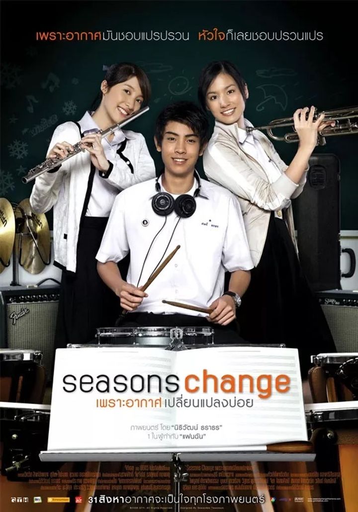 Seasons Change: Phror Arkad Plian Plang Boi (2006) Poster