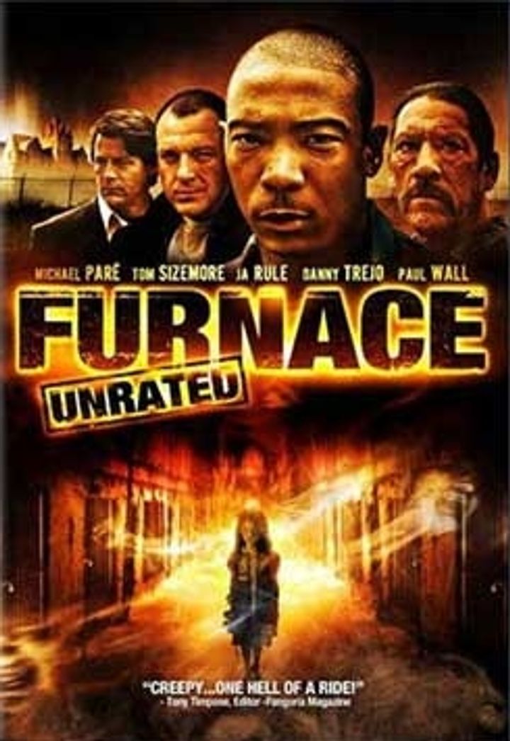 Furnace (2007) Poster