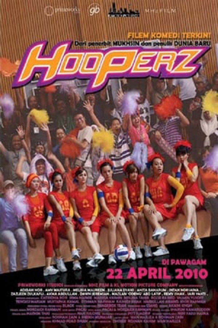 Hooperz (2010) Poster