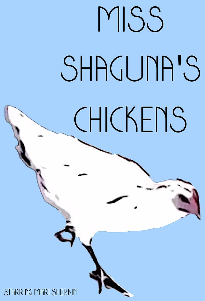 Miss Shaguna's Chickens (2021) Poster