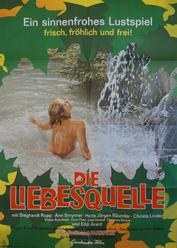 Die Liebesquelle (1966) Poster