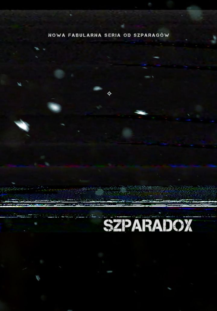 Szparadox (2018) Poster