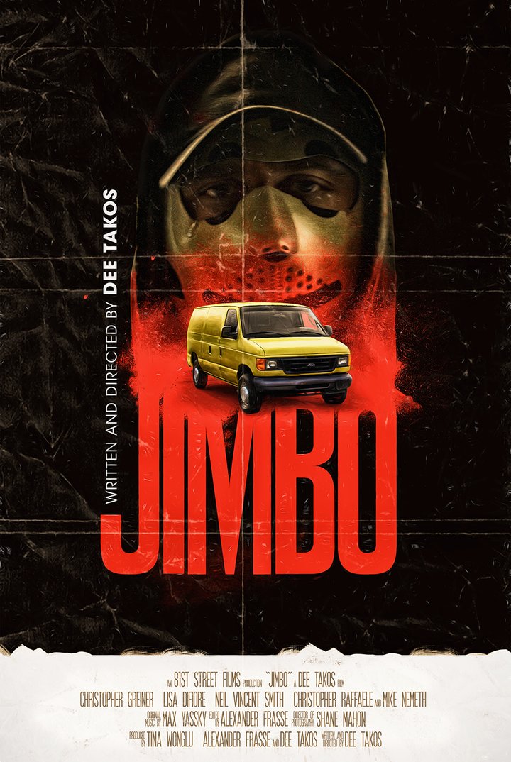 Jimbo (2018) Poster