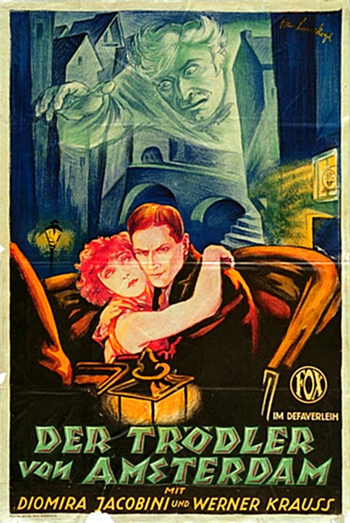 Der Trödler Von Amsterdam (1925) Poster