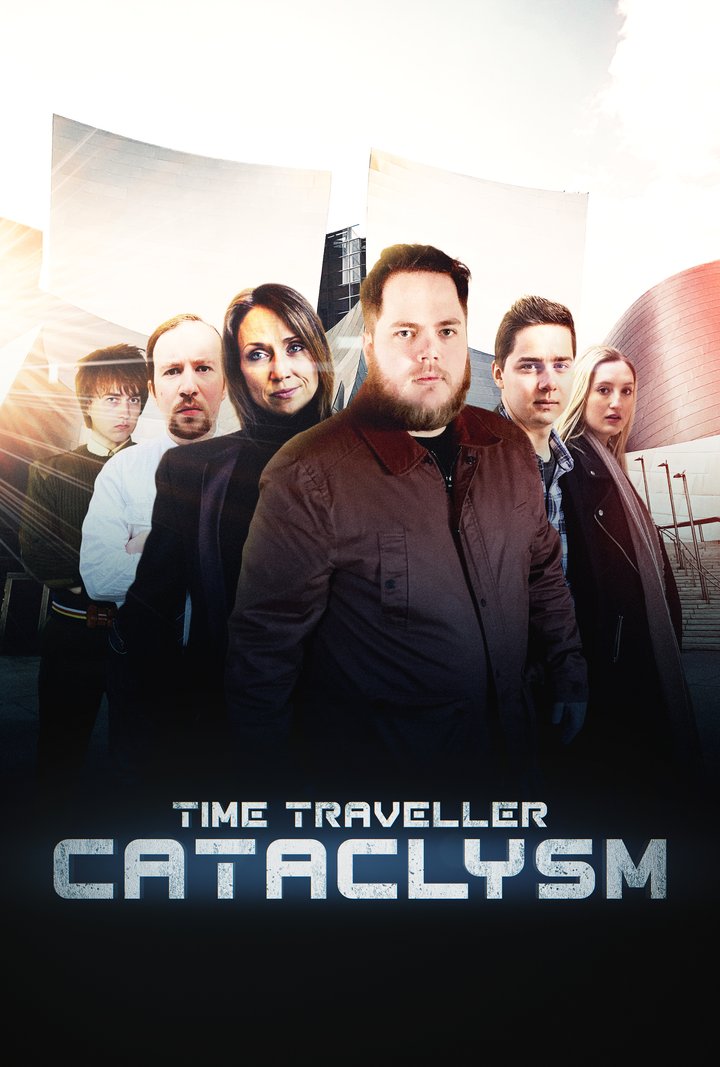 Time Traveller (2014) Poster