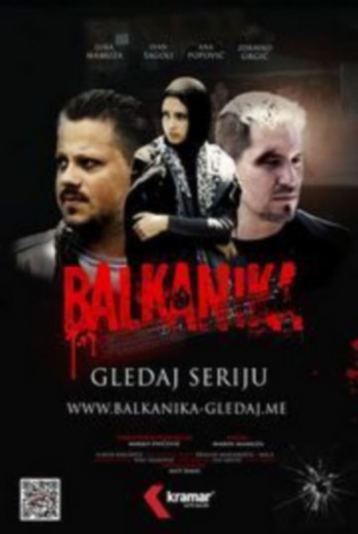 Balkanika (2021) Poster