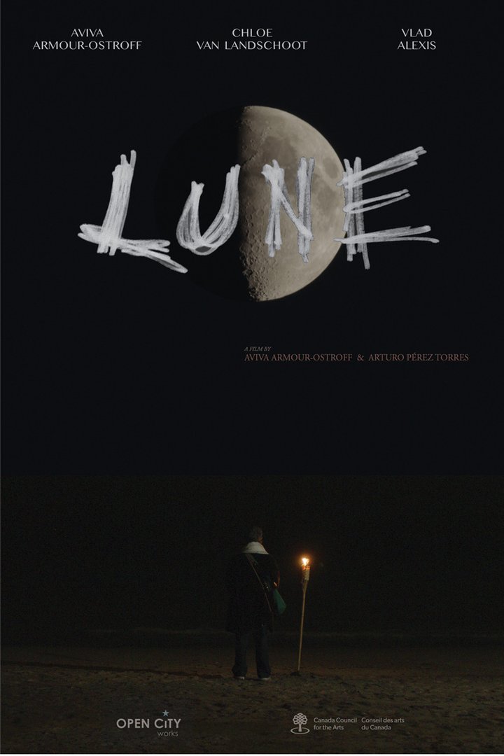 Lune (2021) Poster