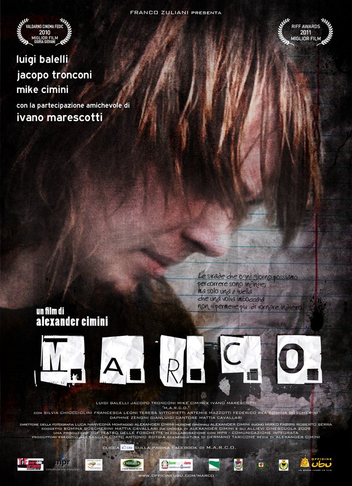 M.a.r.c.o. (2010) Poster