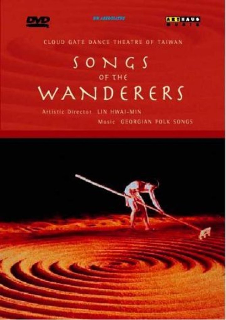 Cloudgate Dance Theatre: Songs Of The Wanderers (1999) Poster