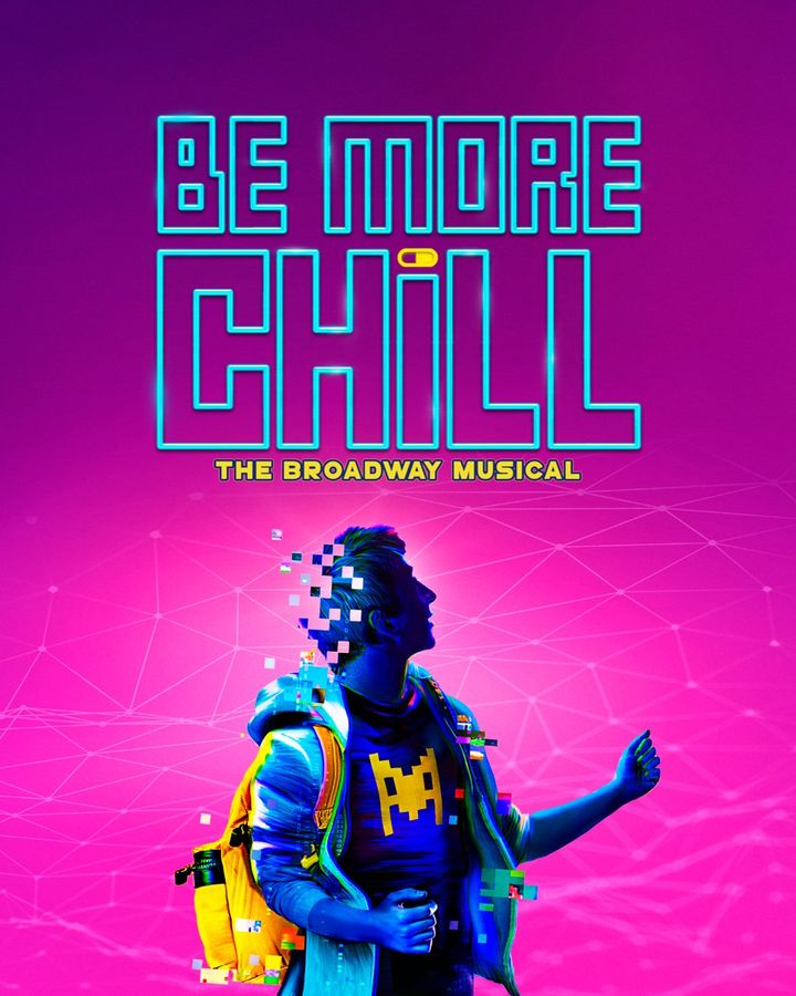 Be More Chill Poster