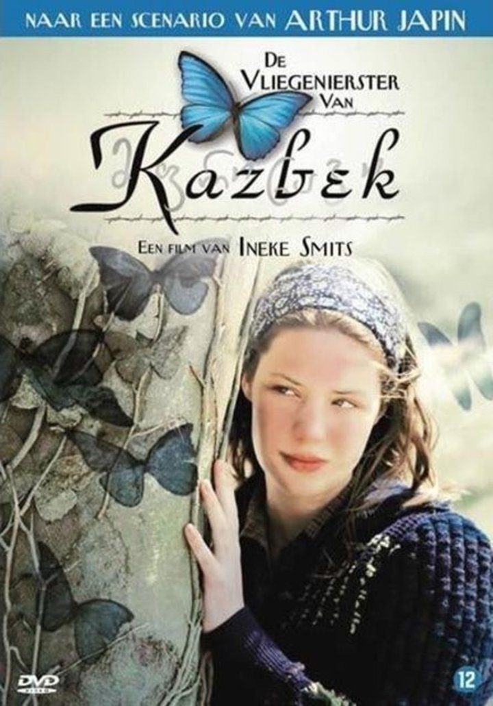 De Vliegenierster Van Kazbek (2010) Poster