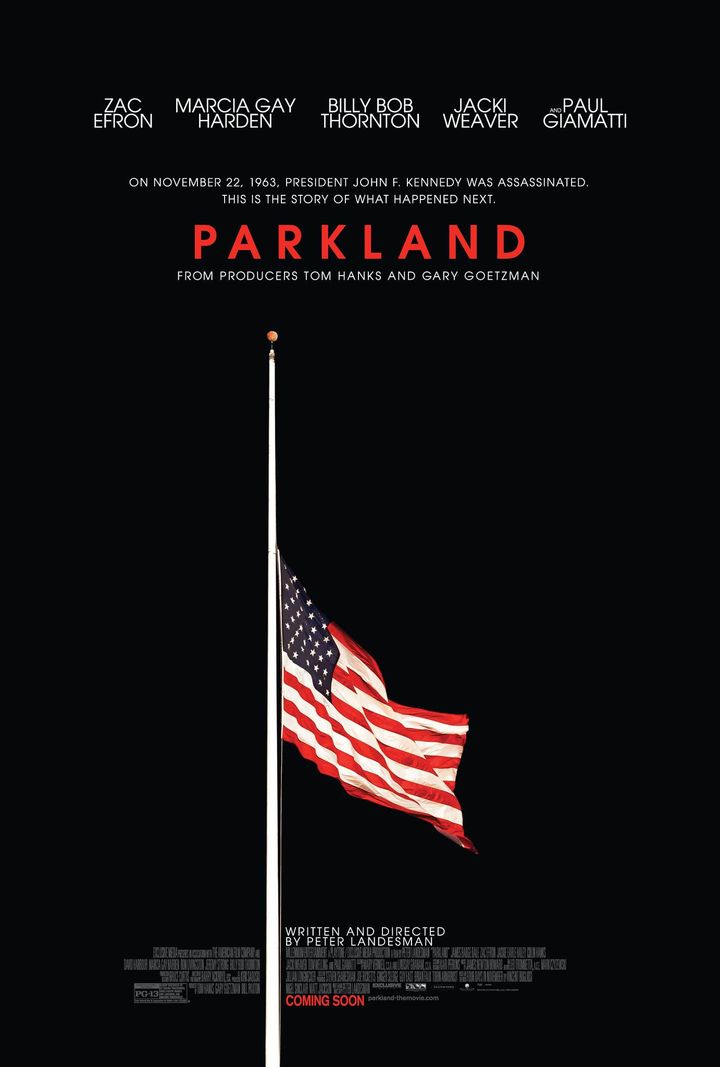 Parkland (2013) Poster