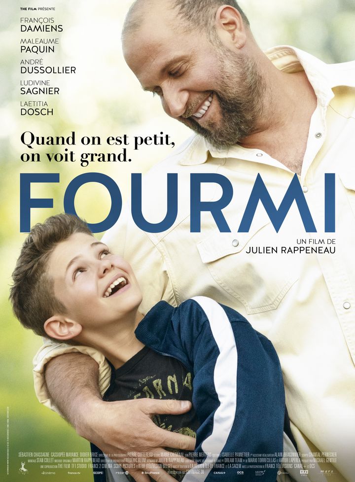 Fourmi (2019) Poster