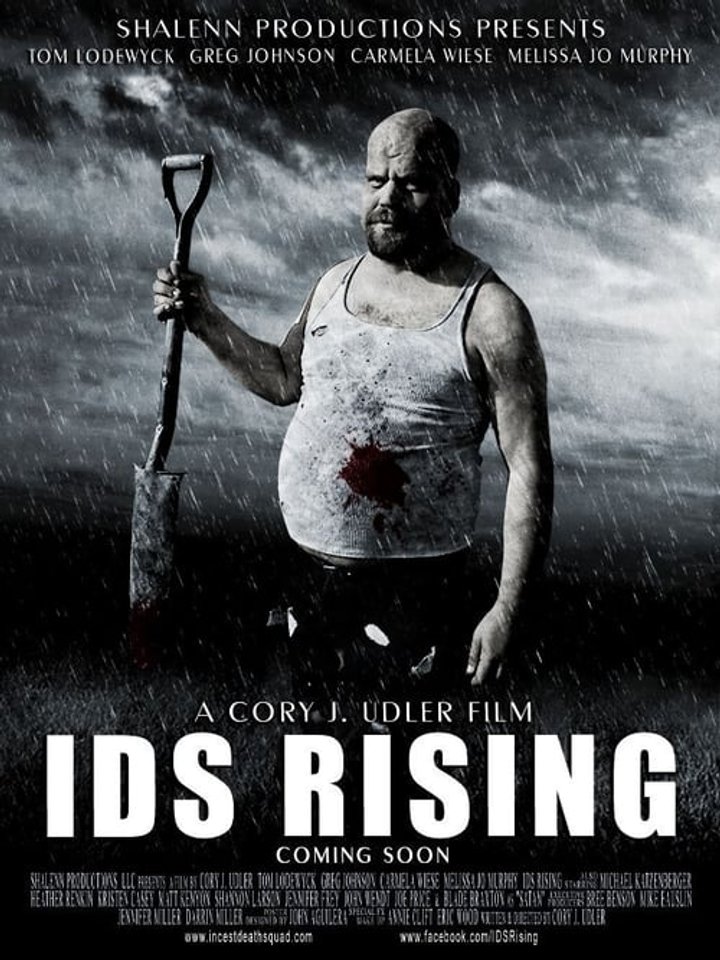 I.d.s. Rising (2012) Poster