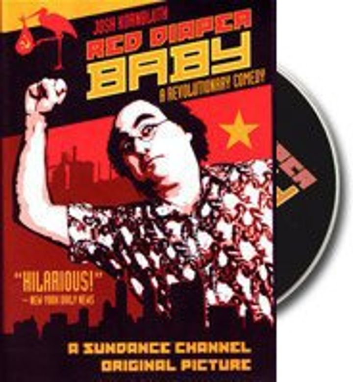 Red Diaper Baby (2004) Poster