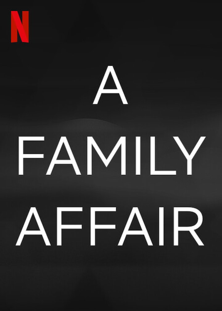 A Family Affair (2024) Poster