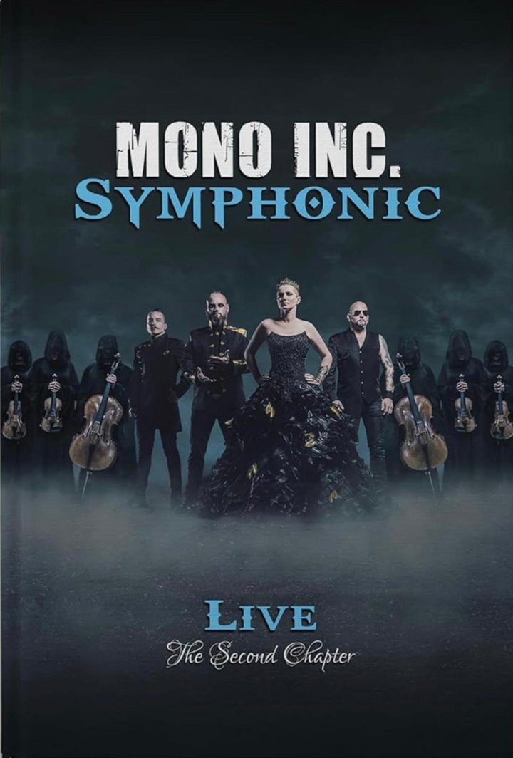 Mono Inc. Symphonic Live - The Second Chapter (2024) Poster