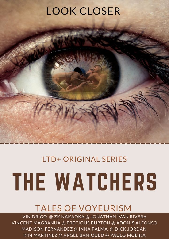 The Watchers (2022) Poster