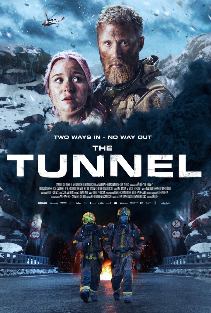 Tunnelen (2019) Poster