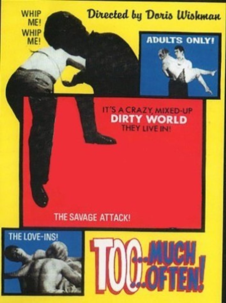 Too Much Too Often! (1968) Poster