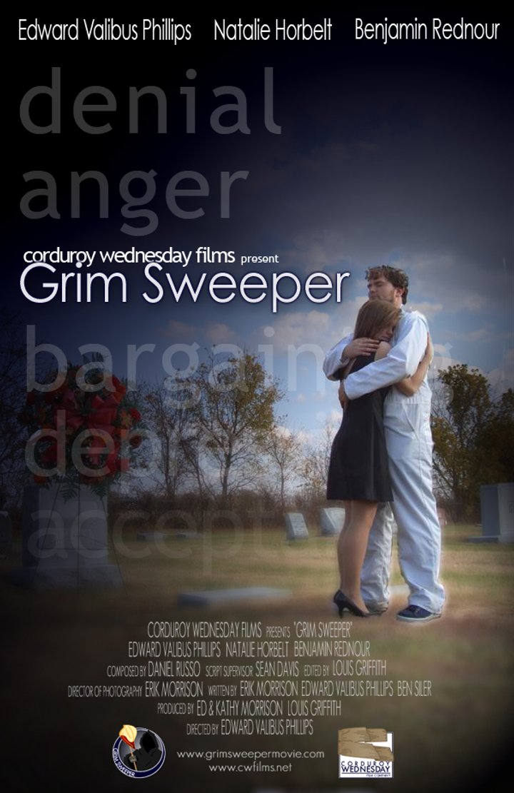 Grim Sweeper (2006) Poster