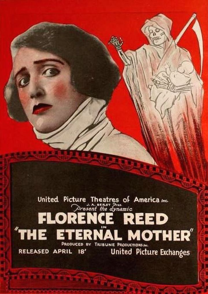 The Eternal Mother (1920) Poster